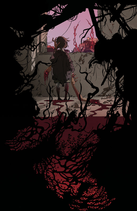 *Pre-Order* Hello Darkness #18 C Variant (Full Art, Rios)