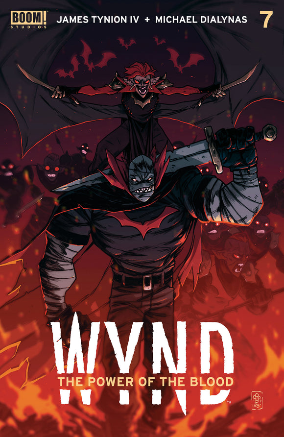 *Pre-Order* Wynd: The Power of the Blood #7 A Main (Dressed, Dialynas)