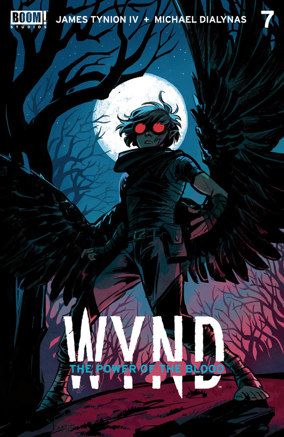 *Pre-Order* Wynd: The Power of the Blood #7 B Variant (Dressed, Sterle)