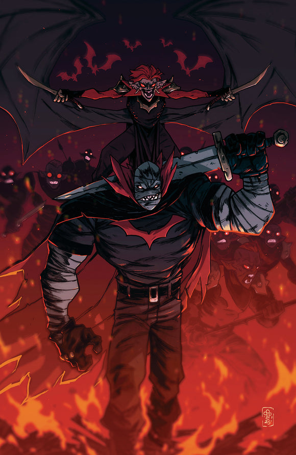 *Pre-Order* Wynd: The Power of the Blood #7 E Unlimited Variant (Full Art, Dialynas)