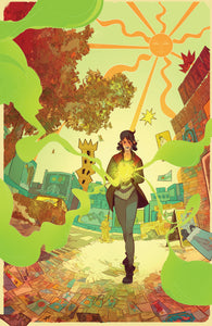 *Pre-Order* Minor Arcana #7 B Variant (Dressed, Simeone)