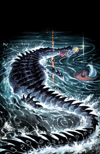 *Pre-Order* The Last Boy #3 B Variant (Dressed, Harding)