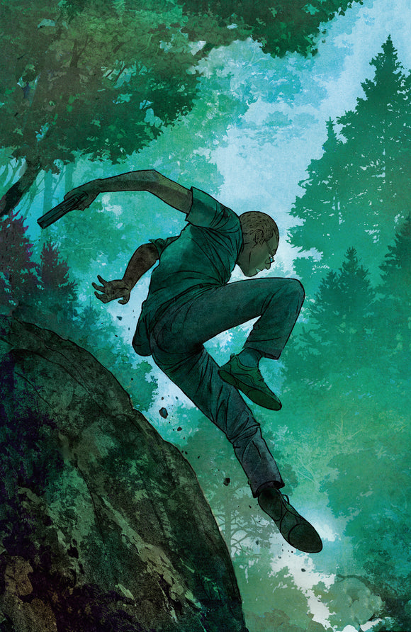 The Killer: Affairs of the State II #5 D Unlimited Variant (Full Art, Jacamon) (2025)