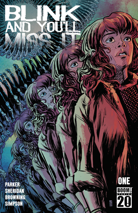 Blink and You'll Miss It #1 A Main (Dressed, Browning)