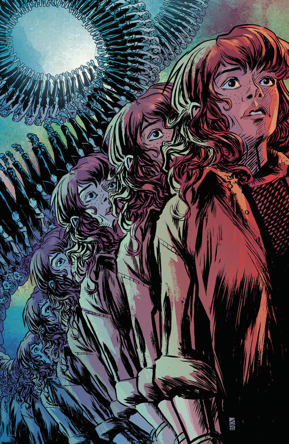 Blink and You'll Miss It #1 D 1:10 INCV (Full Art, Browning)  *(NM-)*