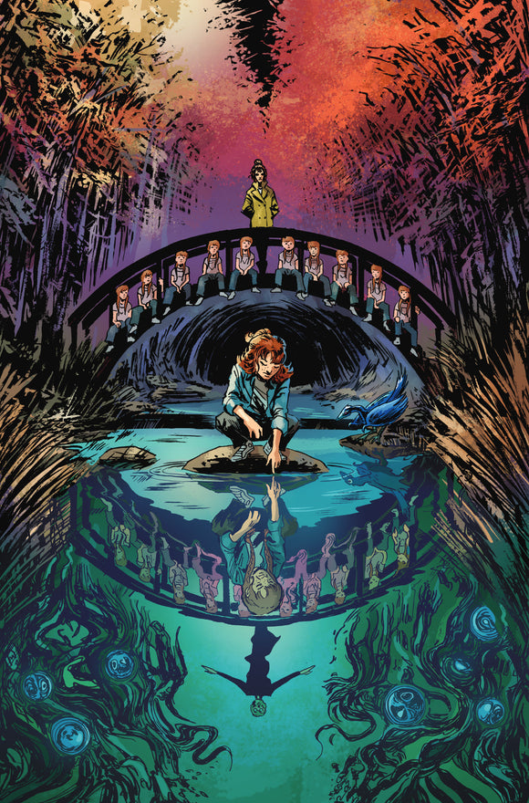 Blink and You'll Miss It #3 C Unlimited Variant (Full Art, Browning) (2025)