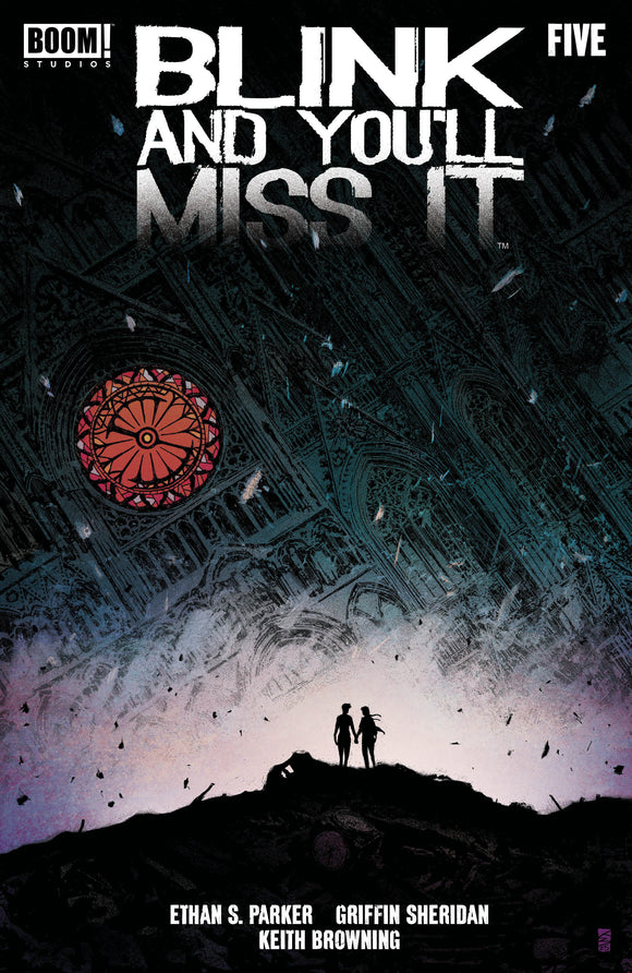 *Pre-Order* Blink and You'll Miss It #5 A Main (Dressed, Browning)