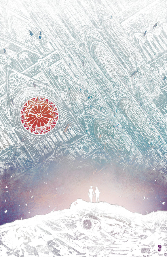 *Pre-Order* Blink and You'll Miss It #5 C Unlimited Variant (Dressed, Browning)