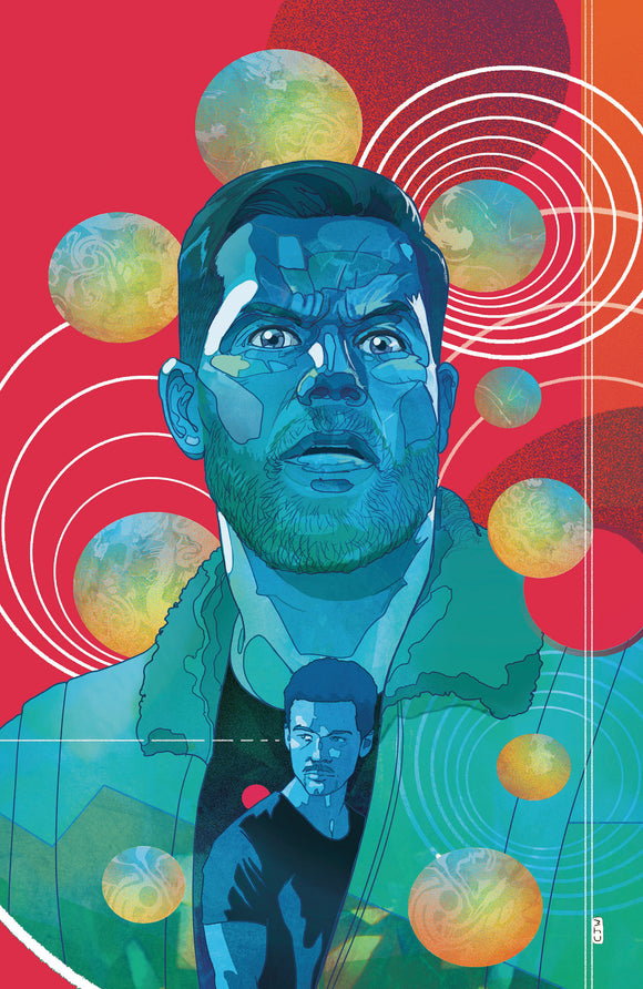 The Expanse: A Little Death #2 C 1:10 INCV (Full Art, Ward) [1:10] (2025)