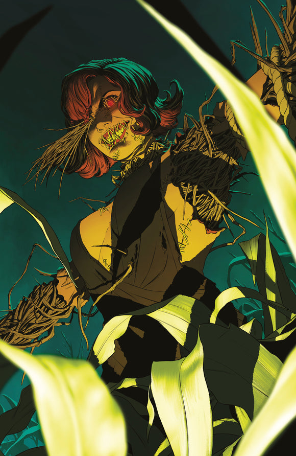 Hello Halloween #1 F 1:10 INCV (Full Art, de Iulis) [1:10] (2025)