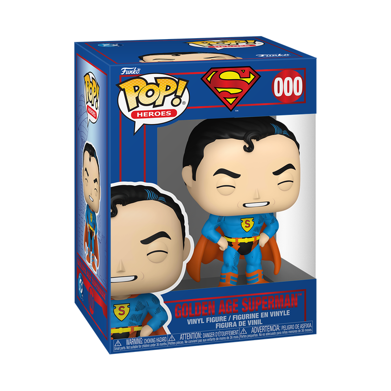 テディ POP 86228_DC_STA_Superman38_POP_ED