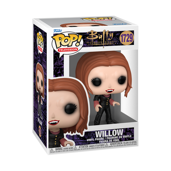 POP TV BUFFY WILLOW VAMPIRE