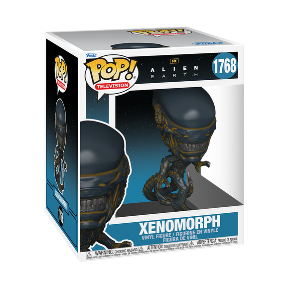 POP ALIEN EARTH TV SERIES XENOMORPTH 6