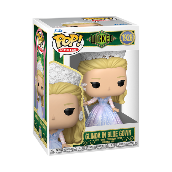 POP WICKED MOVIE PT2 GLINDA