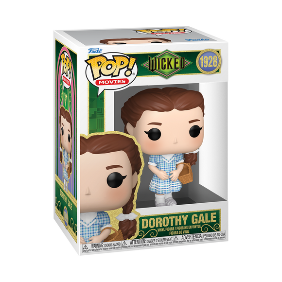 POP WICKED MOVIE PT2 DOROTHY