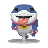 POP MARVEL RIVALS JEFF THE LAND SHARK