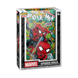 POP COMIC COVER MARVEL SPIDER-HULK #70