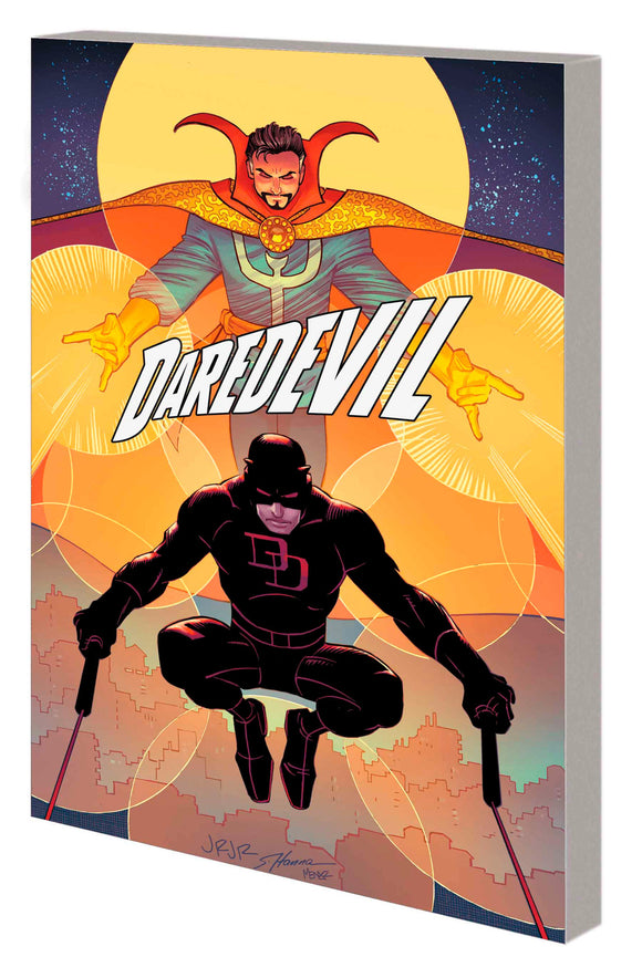 *Pre-Order* DAREDEVIL BY SALADIN AHMED VOL. 2: HELL TO PAY