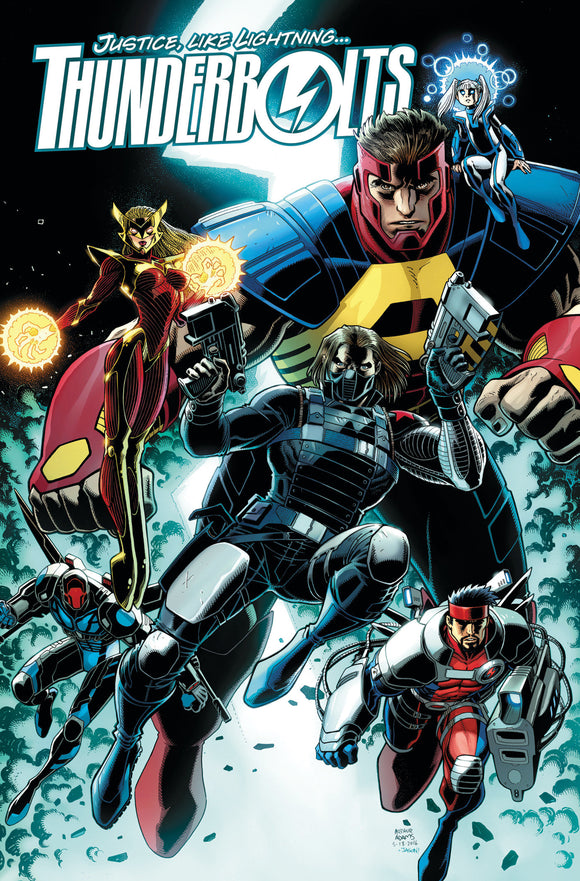 *Pre-Order* THUNDERBOLTS: WINTER SOLDIERS