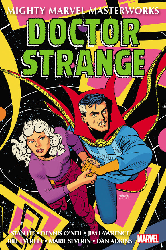 *Pre-Order* MIGHTY MARVEL MASTERWORKS: DOCTOR STRANGE VOL. 3 - CLEA MUST DIE ROMERO COVER