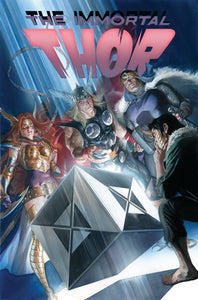 *Pre-Order* IMMORTAL THOR VOL. 3: THE END OF ALL SONGS