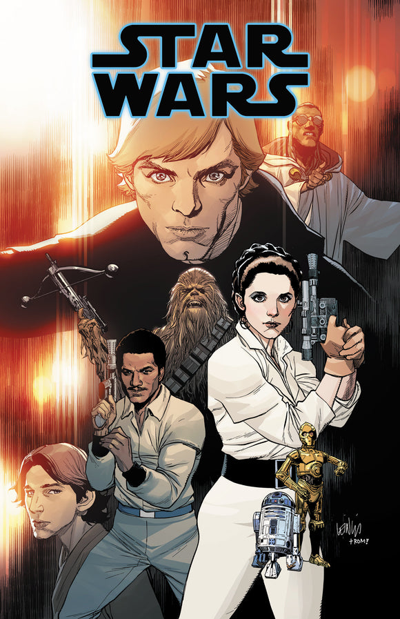 *Pre-Order* STAR WARS VOL. 9: THE PATH OF LIGHT