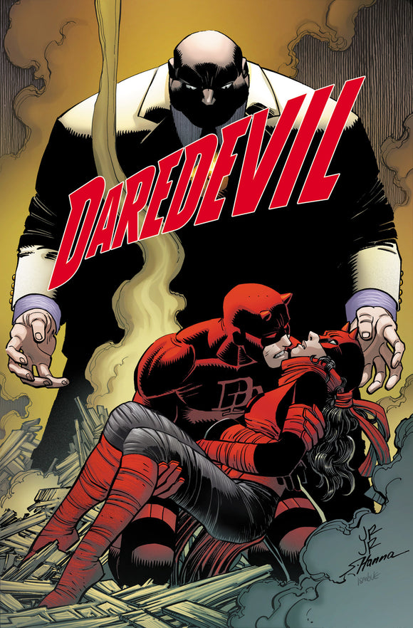 *Pre-Order* DAREDEVIL BY SALADIN AHMED VOL. 3: LIVING HELL