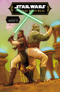 *Pre-Order* STAR WARS: THE HIGH REPUBLIC PHASE III VOL. 2 - THE HUNTED