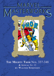 *Pre-Order* MARVEL MASTERWORKS: THE MIGHTY THOR VOL. 23