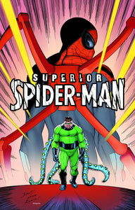 *Pre-Order* SUPERIOR SPIDER-MAN VOL. 2: SUPERIOR SPIDER-ISLAND