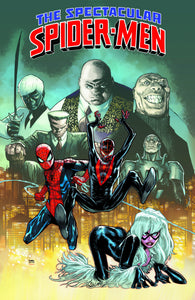 *Pre-Order* THE SPECTACULAR SPIDER-MEN VOL. 2: ELEMENTARY