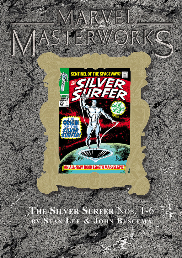 *Pre-Order* MARVEL MASTERWORKS: THE SILVER SURFER VOL. 1 VARIANT [REMASTERWORKS]