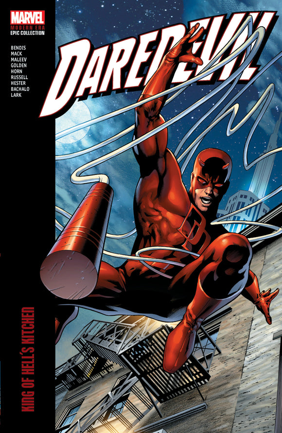 *Pre-Order* DAREDEVIL MODERN ERA EPIC COLLECTION: KING OF HELL'S KITCHEN