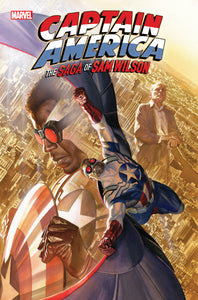 *Pre-Order* CAPTAIN AMERICA: THE SAGA OF SAM WILSON