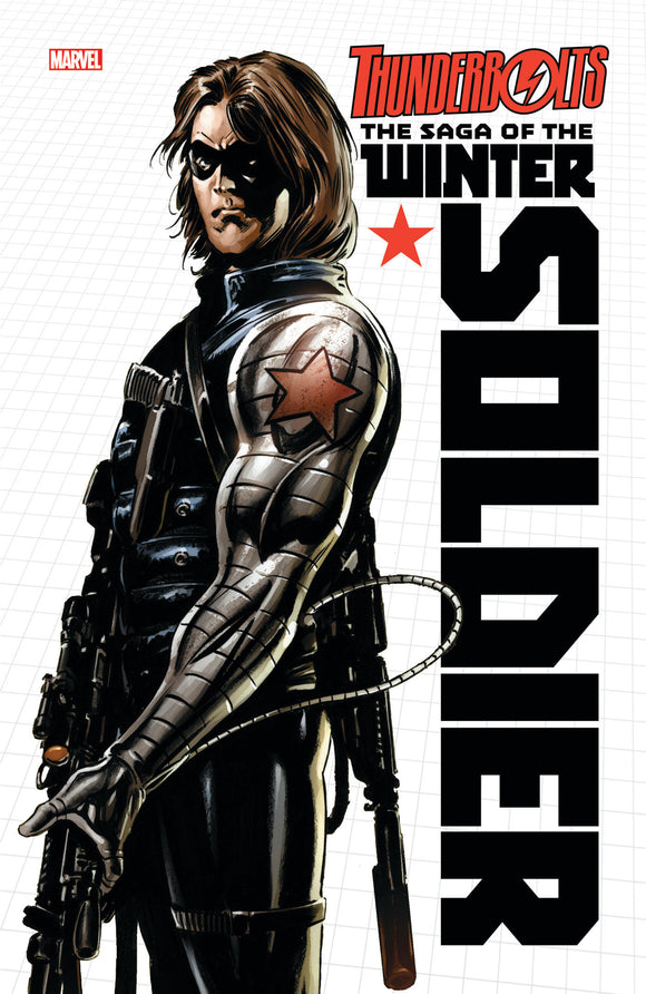 *Pre-Order* THUNDERBOLTS: THE SAGA OF THE WINTER SOLDIER