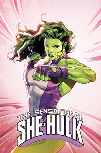 *Pre-Order* SHE-HULK BY RAINBOW ROWELL VOL. 5: ALL IN