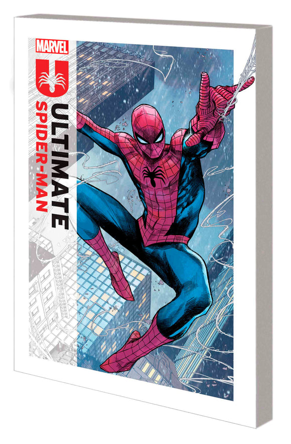 *Pre-Order* ULTIMATE SPIDER-MAN BY JONATHAN HICKMAN VOL. 1: MARRIED WITH CHILDREN