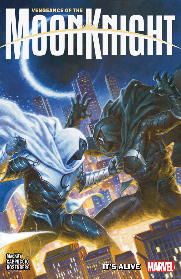 *Pre-Order* VENGEANCE OF THE MOON KNIGHT VOL. 2: IT'S ALIVE