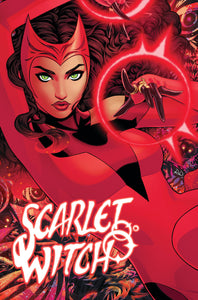 *Pre-Order* SCARLET WITCH BY STEVE ORLANDO VOL. 4: QUEEN OF CHAOS