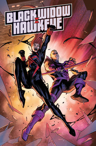 *Pre-Order* BLACK WIDOW & HAWKEYE: BROKEN ARROW