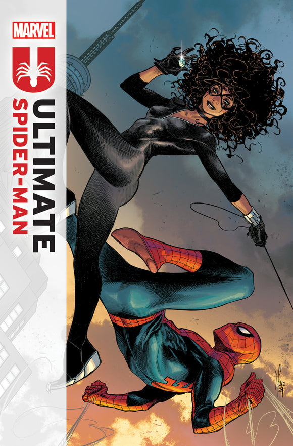 *Pre-Order* ULTIMATE SPIDER-MAN BY JONATHAN HICKMAN VOL. 2: THE PAPER