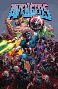 *Pre-Order* AVENGERS BY JED MACKAY VOL. 3: BLOOD HUNT