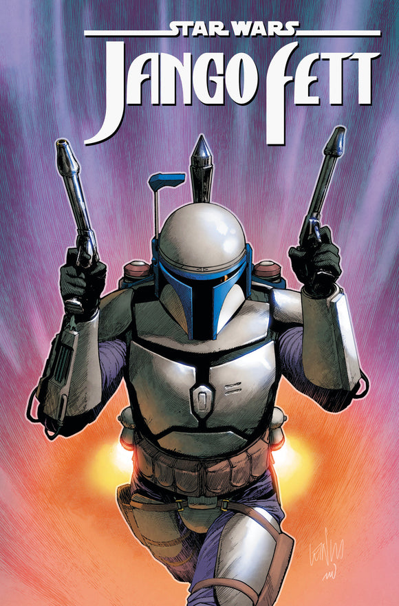 *Pre-Order* STAR WARS: JANGO FETT - TRAIL OF LOST HOPE