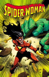 *Pre-Order* SPIDER-WOMAN BY STEVE FOXE VOL. 2: THE ASSEMBLY