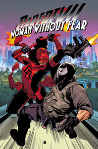 *Pre-Order* DAREDEVIL: WOMAN WITHOUT FEAR - BLOODY REUNION