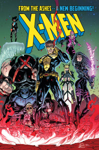 *Pre-Order* X-MEN BY JED MACKAY VOL. 1: HOMECOMING