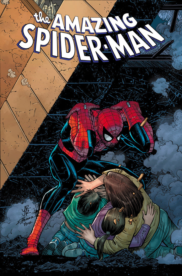 *Pre-Order* AMAZING SPIDER-MAN BY ZEB WELLS VOL. 12: DEAD WRONG