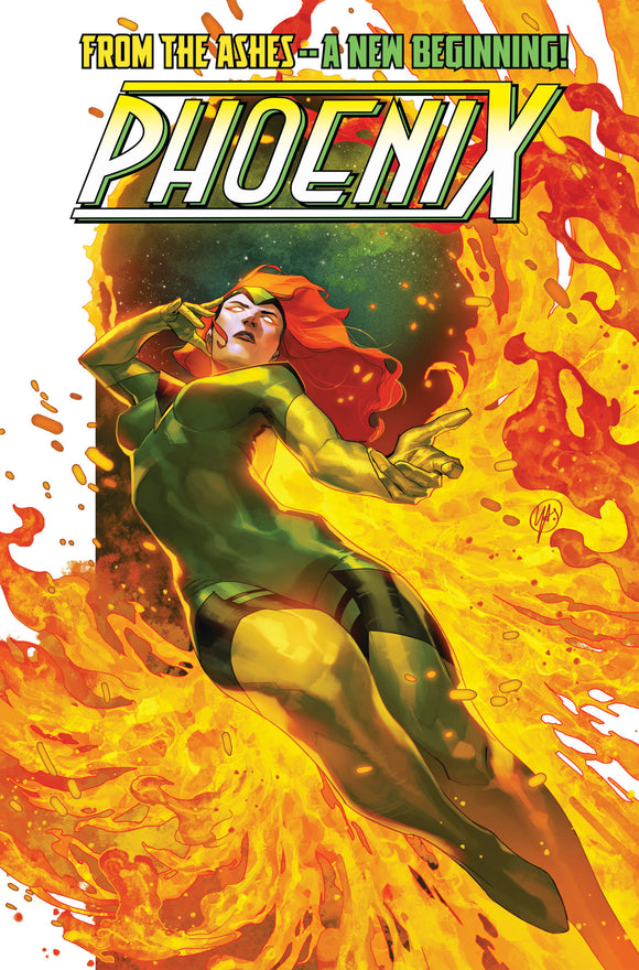 *Pre-Order* PHOENIX VOL. 1: ORBITAL RESONANCE