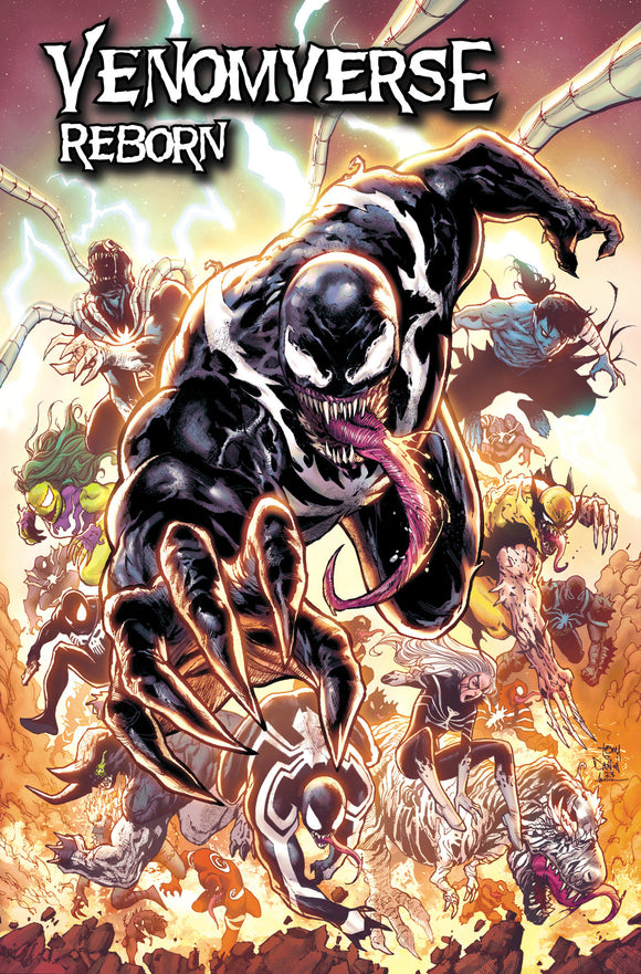 *Pre-Order* VENOMVERSE REBORN