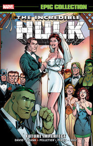 *Pre-Order* INCREDIBLE HULK EPIC COLLECTION: FUTURE IMPERFECT [NEW PRINTING]